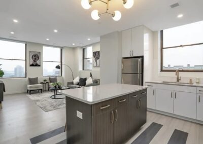 The Kahn, Best Apartments for Rent in Detroit, MI