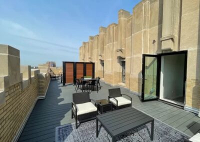 The Kahn, Best Apartments for Rent in Detroit, MI